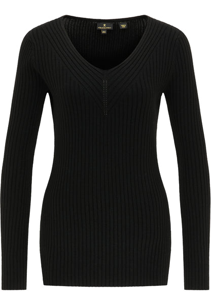 DreiMaster Klassik Damen-Pullover