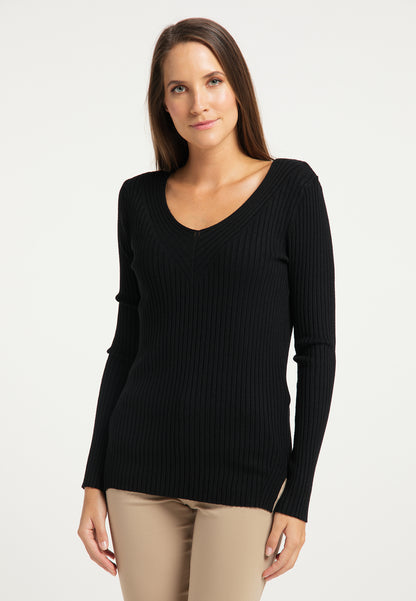 DreiMaster Klassik Damen-Pullover