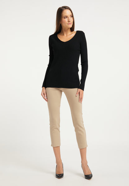 DreiMaster Klassik Damen-Pullover