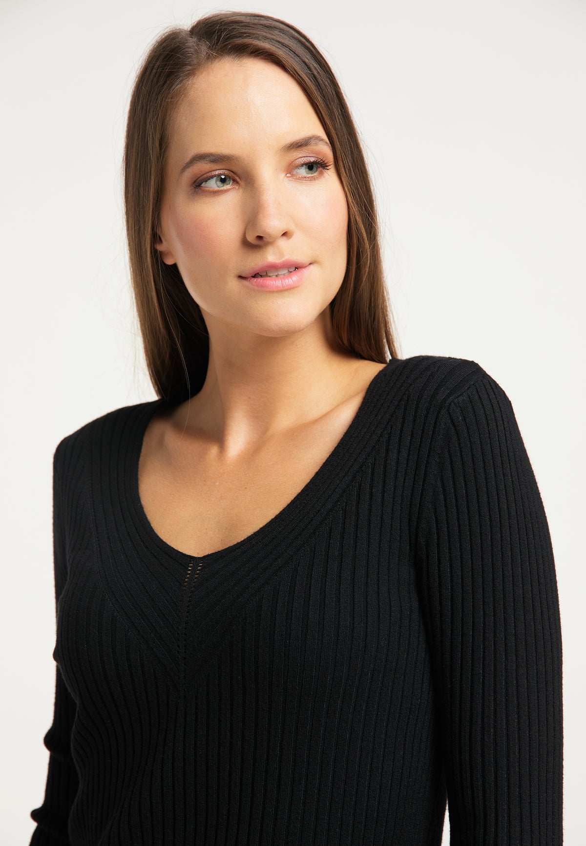 DreiMaster Klassik Damen-Pullover