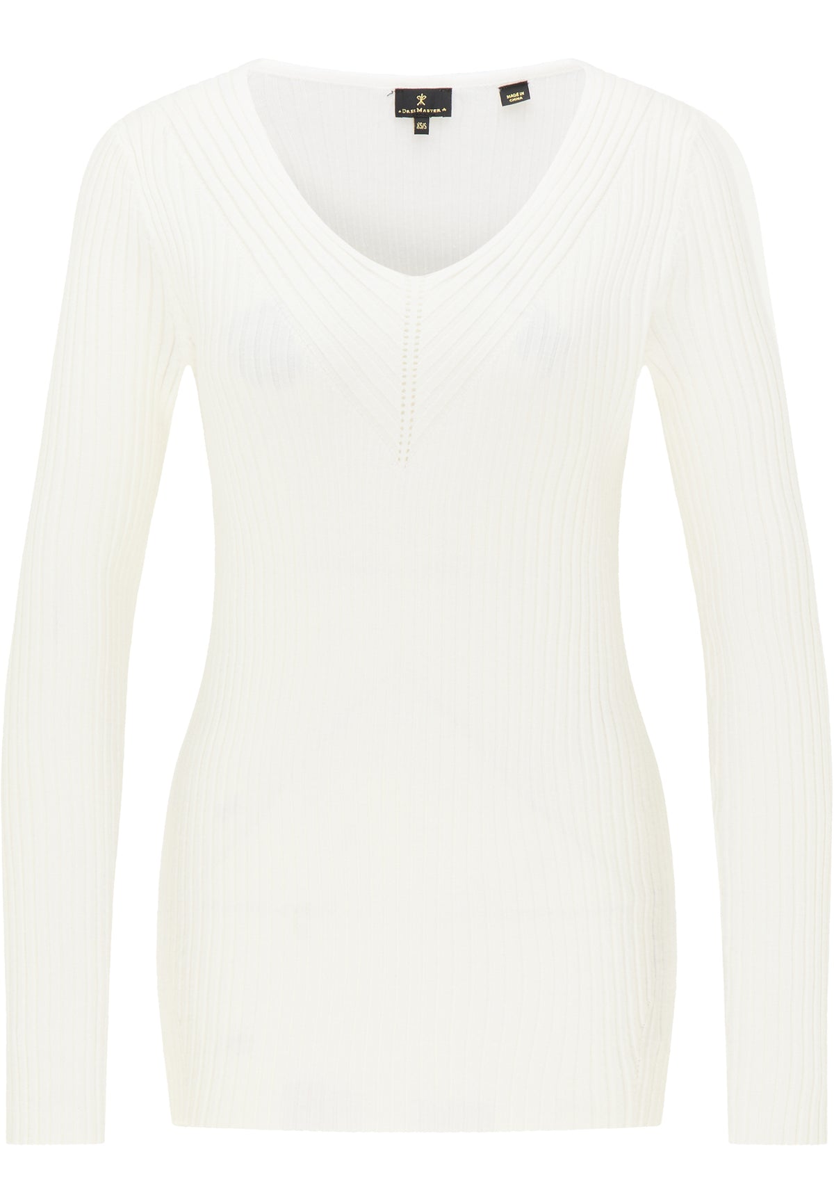 DreiMaster Klassik Damen-Pullover