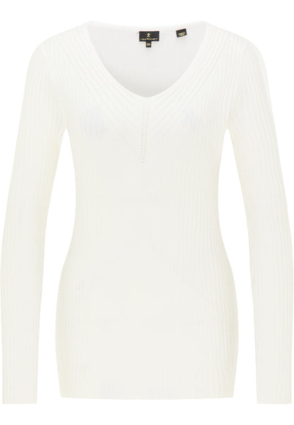 DreiMaster Klassik Damen-Pullover