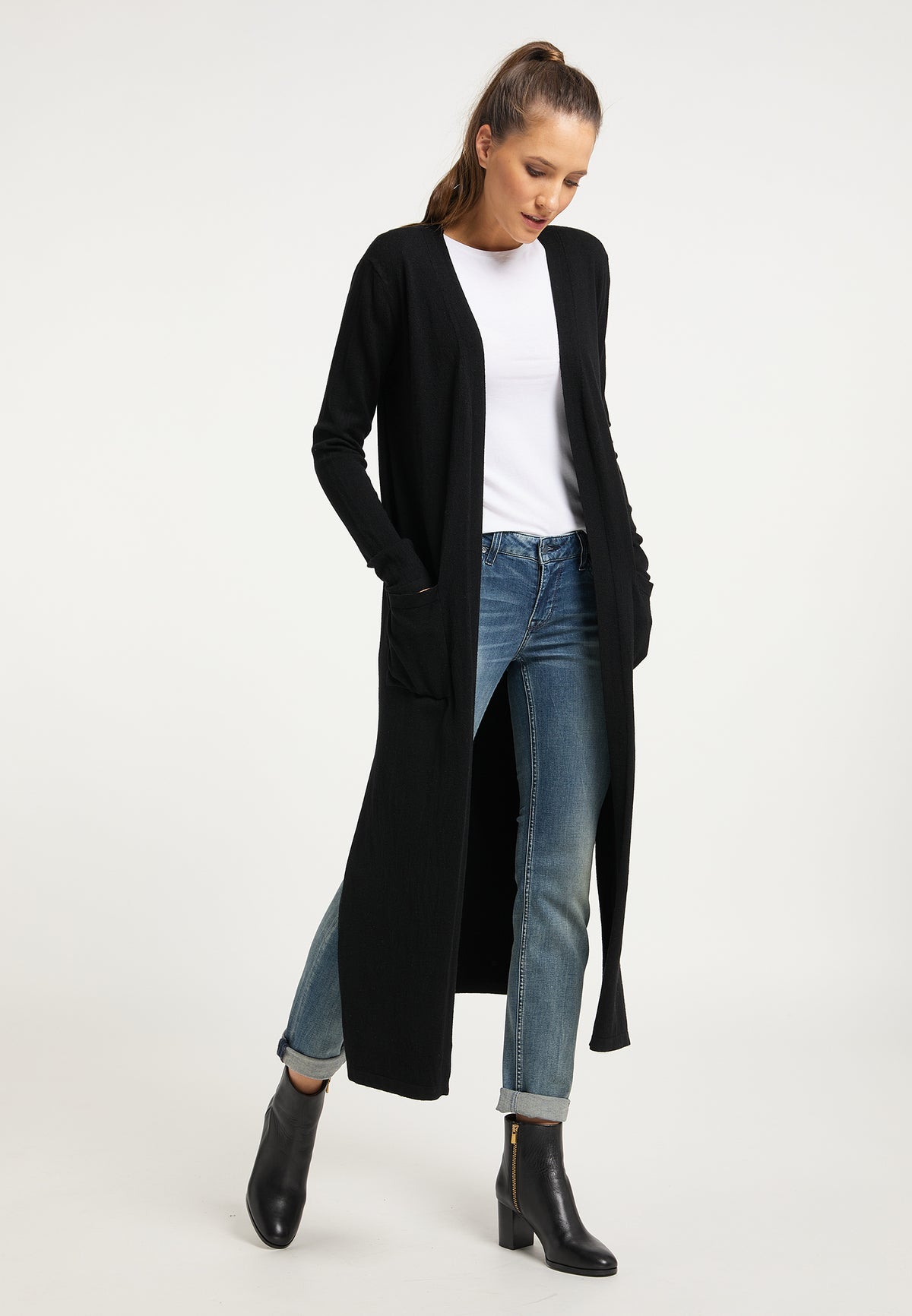 DreiMaster Vintage Women's Strickmantel