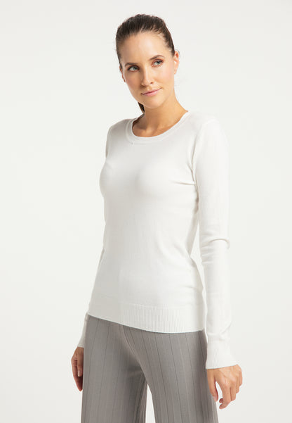 DreiMaster Klassik Damen-Pullover