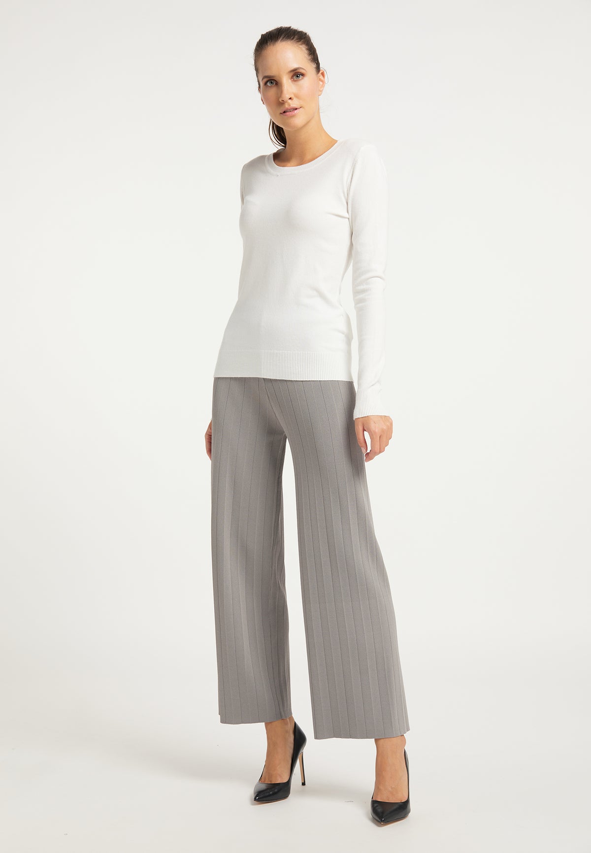 DreiMaster Klassik Damen-Pullover