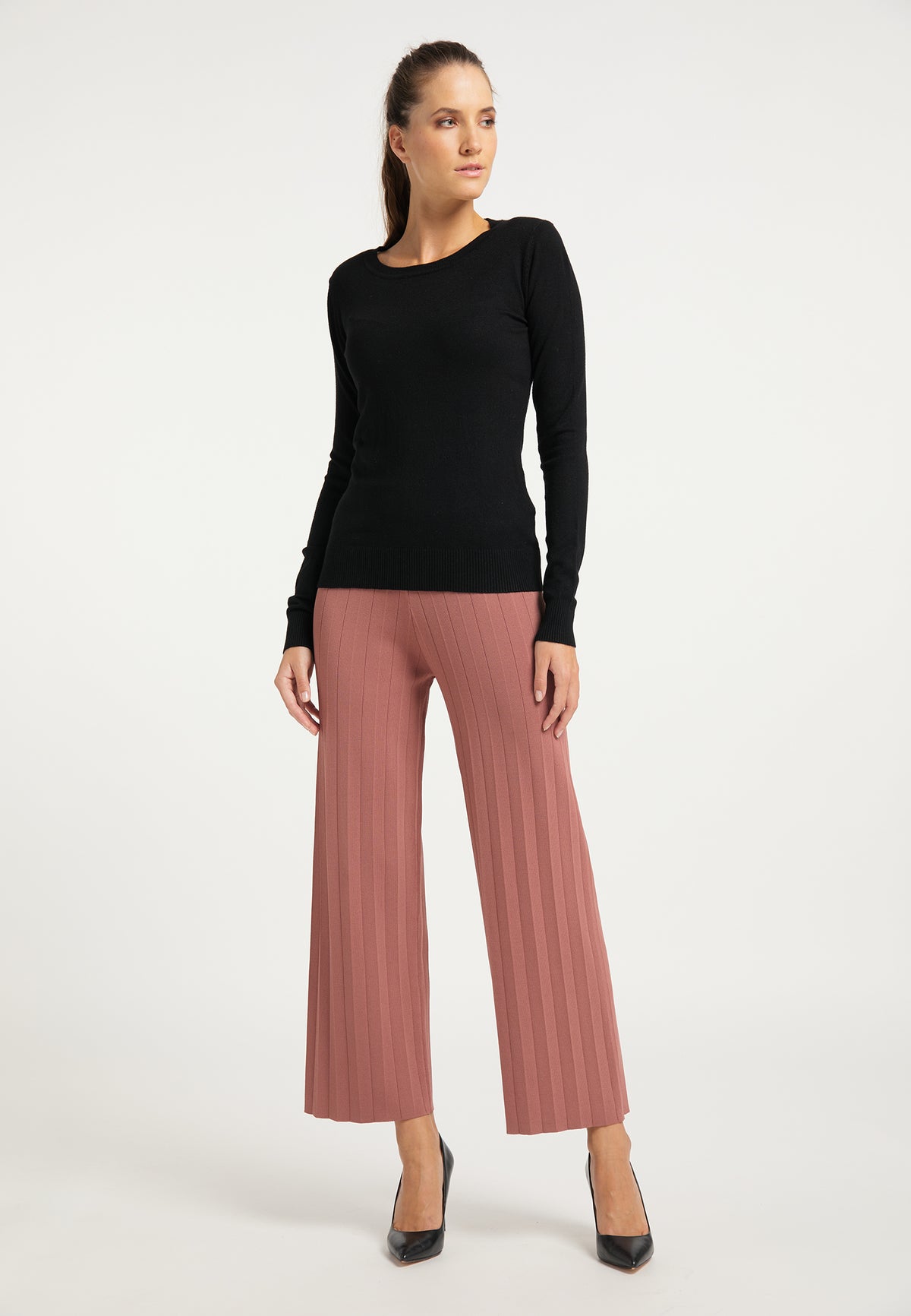 DreiMaster Klassik Damen-Pullover