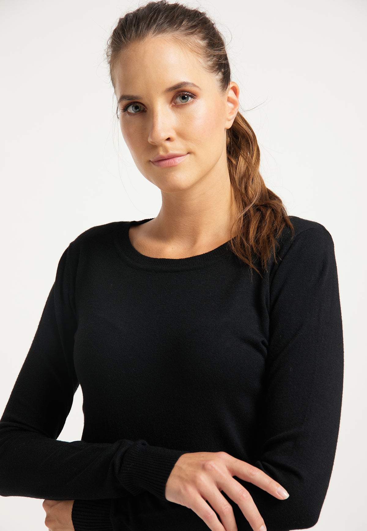 DreiMaster Klassik Damen-Pullover