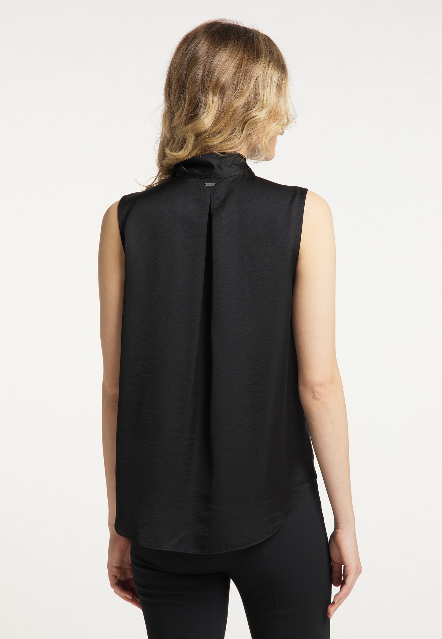 DreiMaster Klassik Women's Schluppenbluse