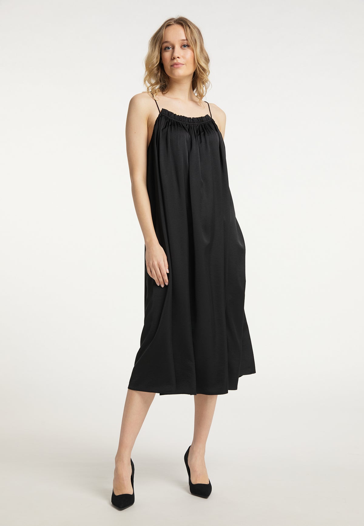 DreiMaster Klassik Women's Maxikleid