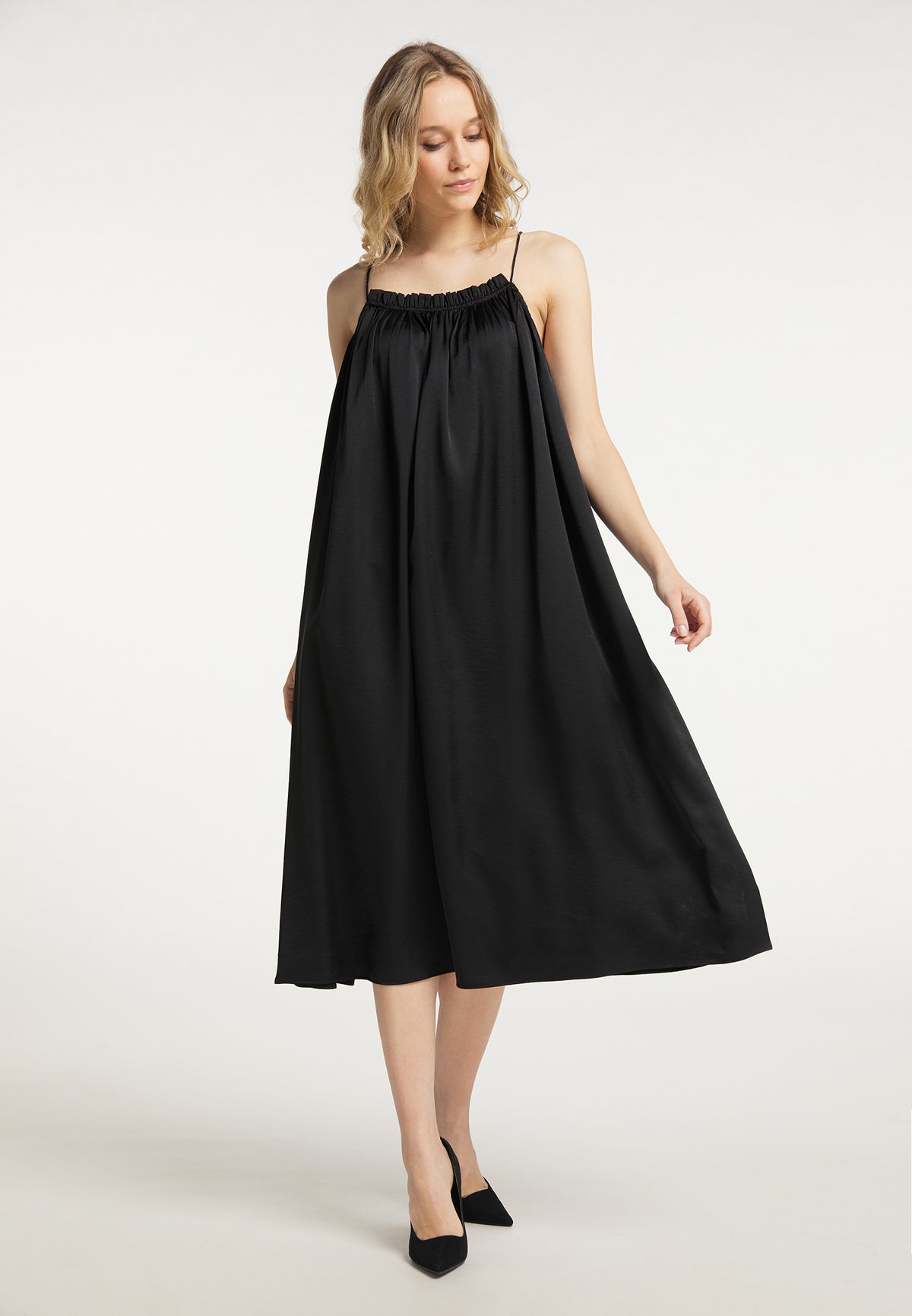 DreiMaster Klassik Women's Maxikleid
