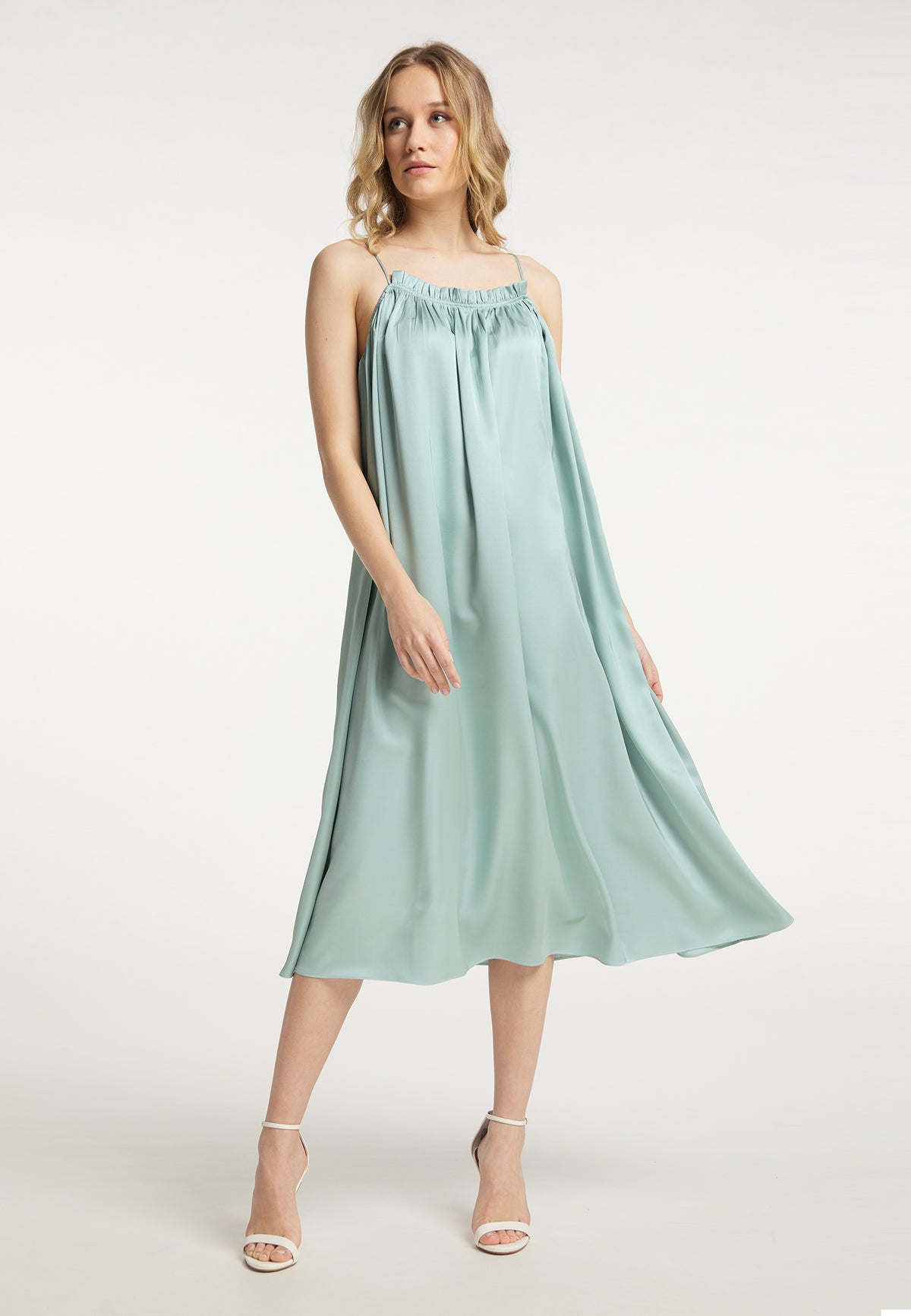 DreiMaster Klassik Women's Maxikleid