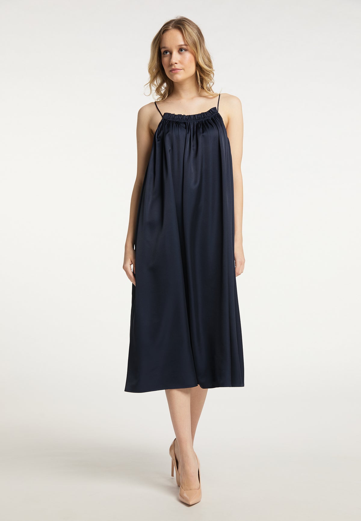 DreiMaster Klassik Women's Maxikleid