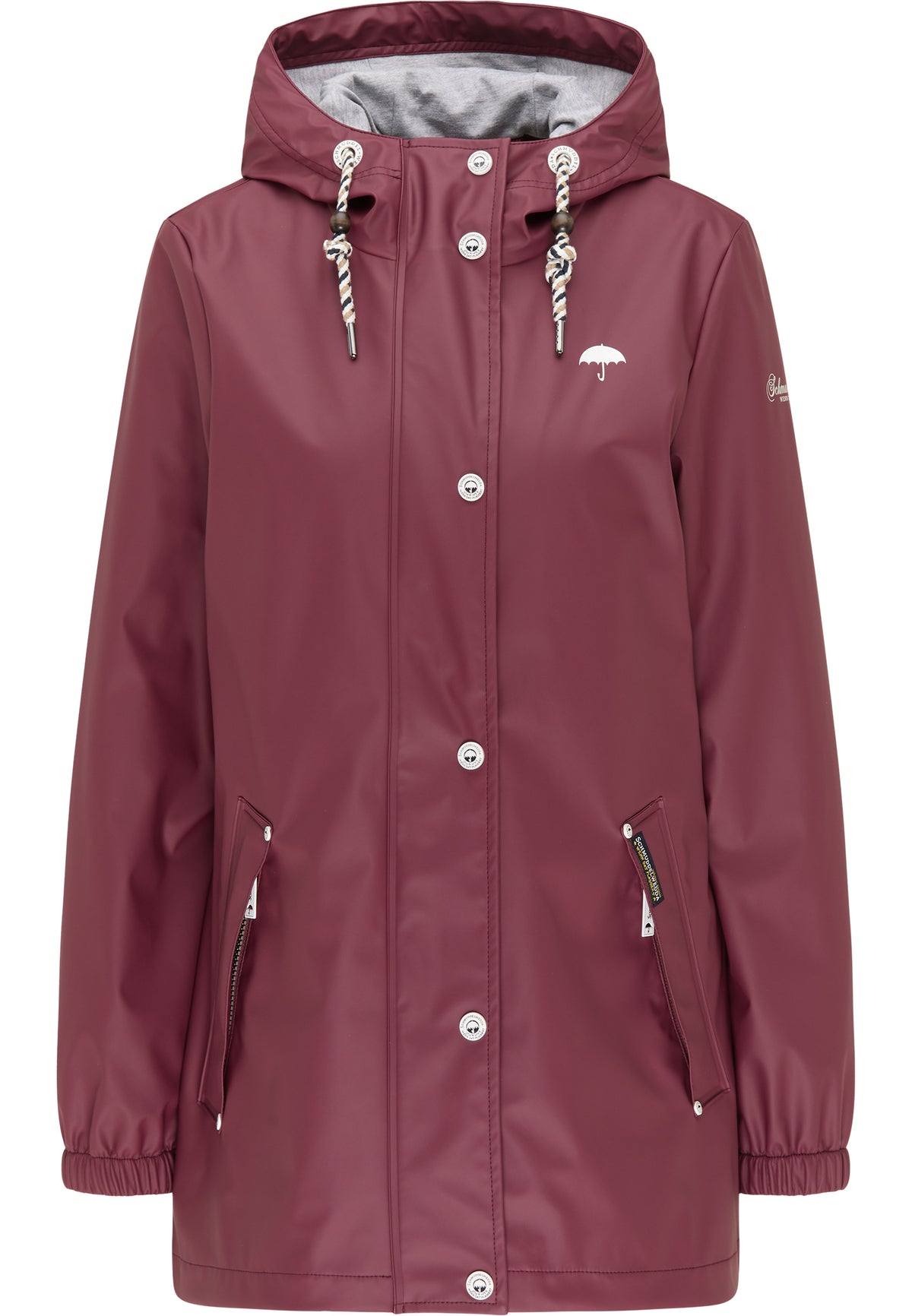 Schmuddelwedda Women's Regenjacke