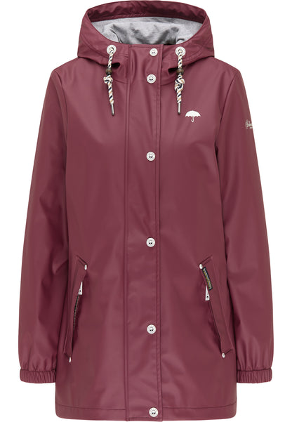 Schmuddelwedda Women's Regenjacke
