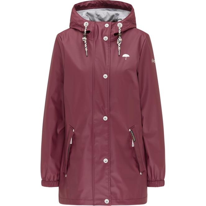 Schmuddelwedda Women's Regenjacke