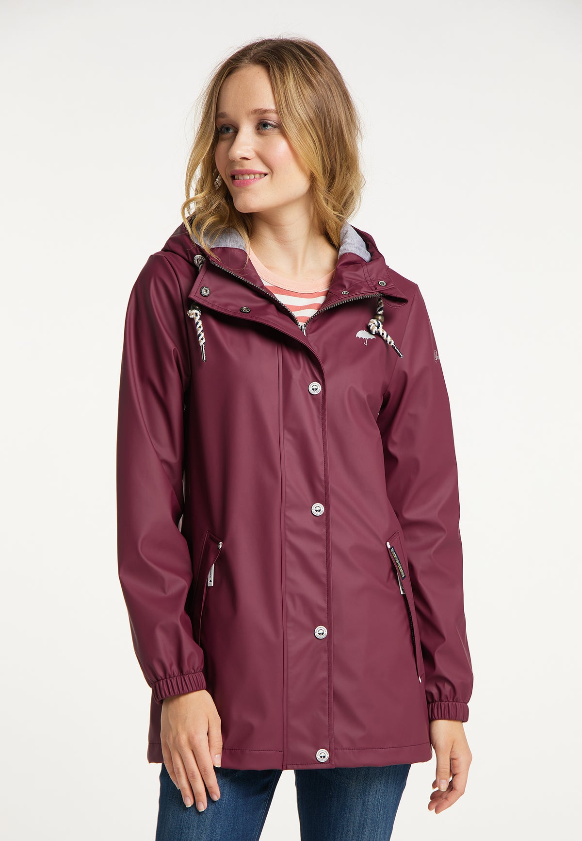 Schmuddelwedda Women's Regenjacke