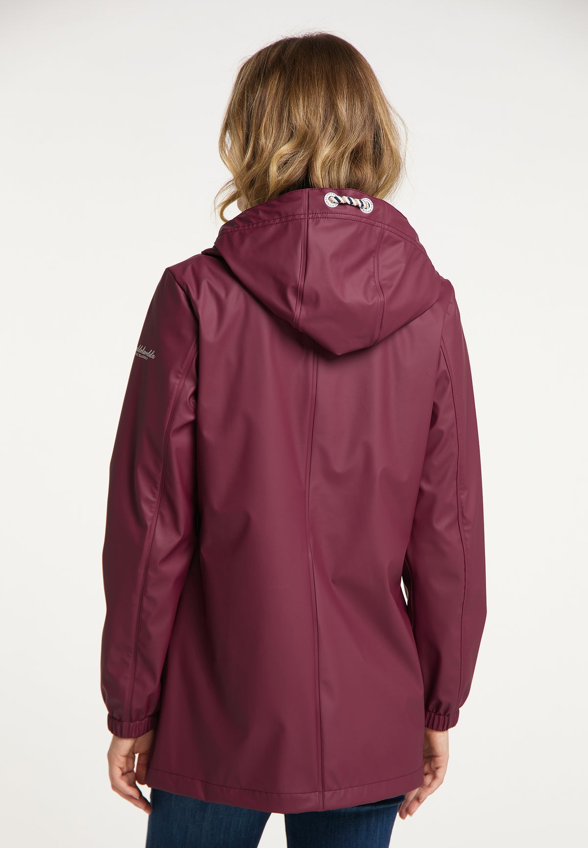 Schmuddelwedda Women's Regenjacke
