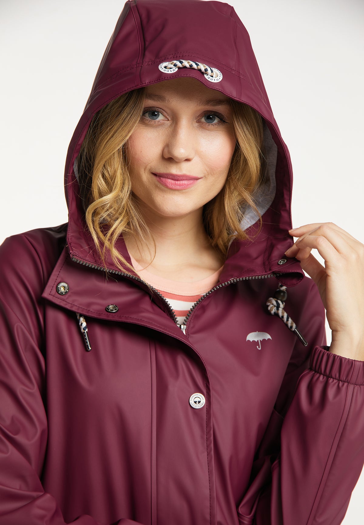 Schmuddelwedda Women's Regenjacke