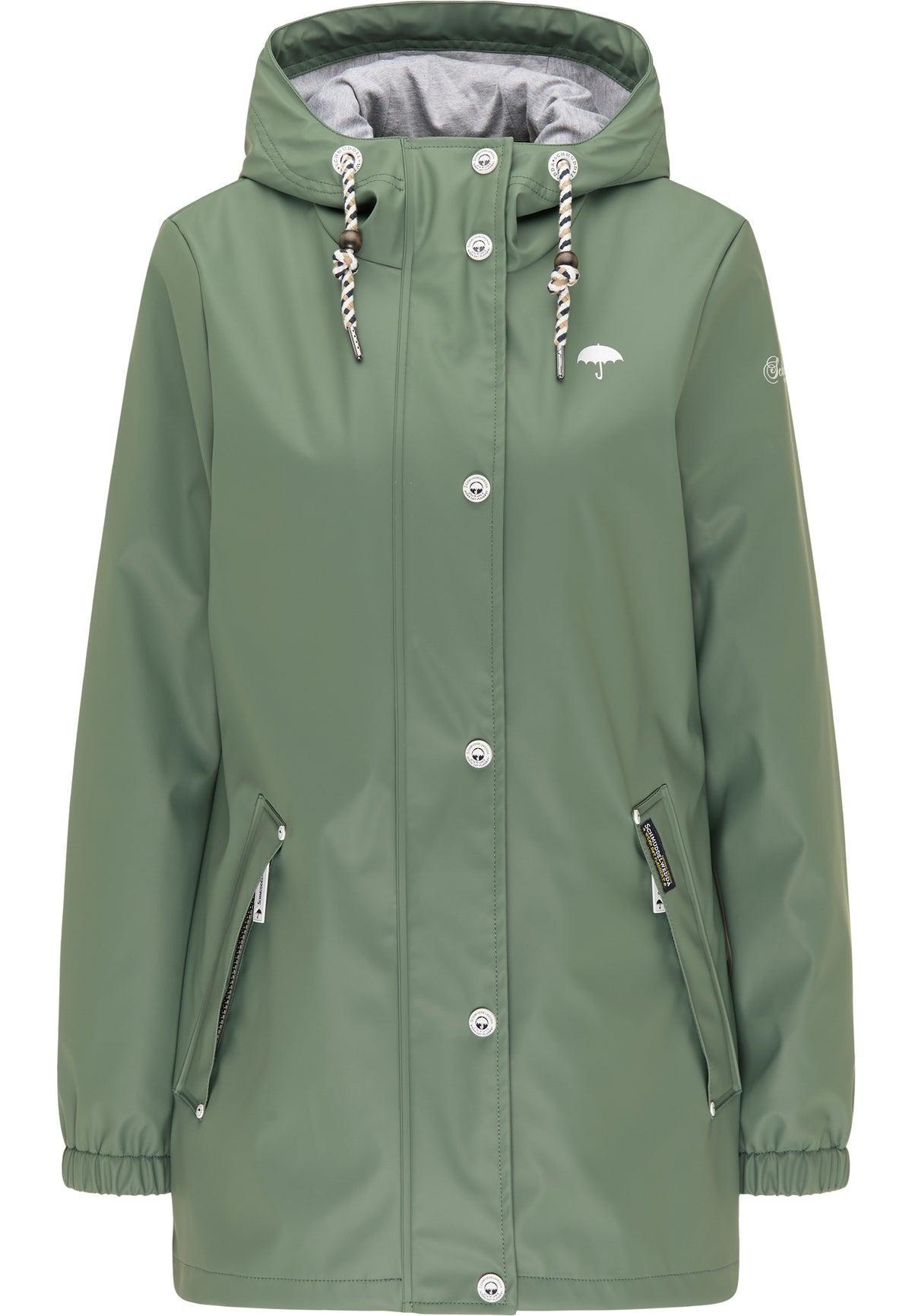 Schmuddelwedda Women's Regenjacke