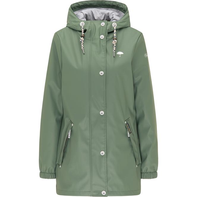 Schmuddelwedda Women's Regenjacke