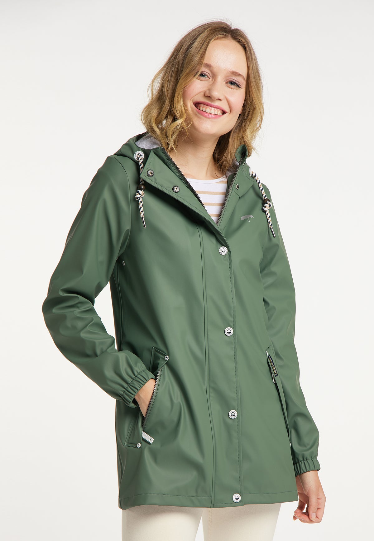 Schmuddelwedda Women's Regenjacke