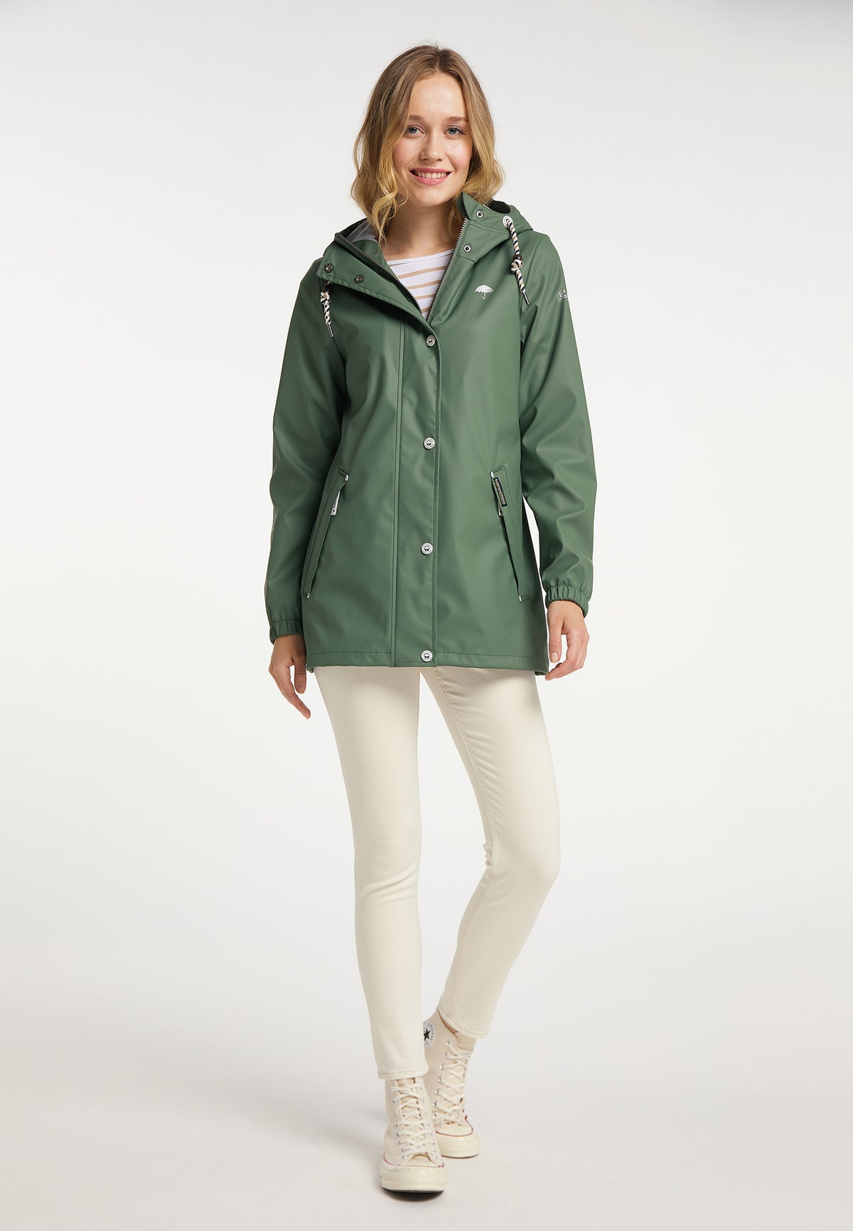 Schmuddelwedda Women's Regenjacke