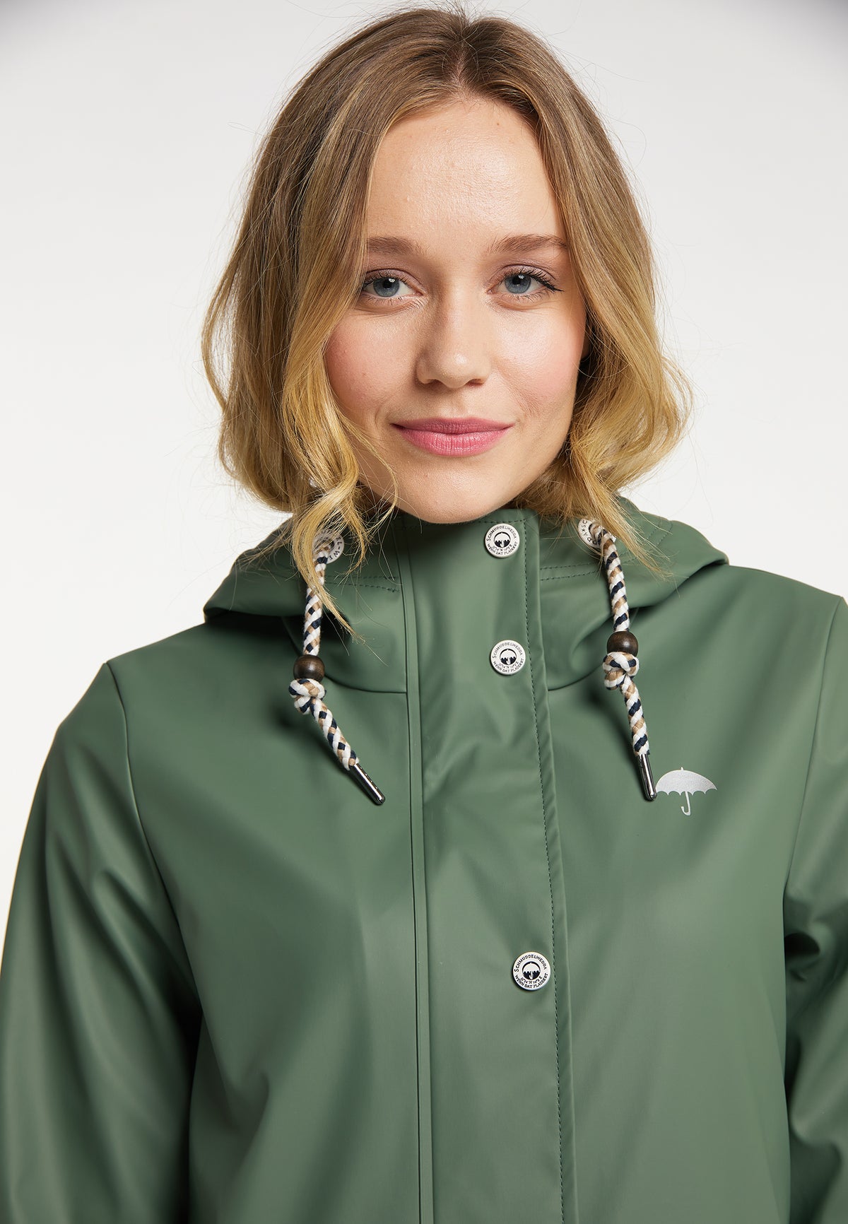 Schmuddelwedda Women's Regenjacke