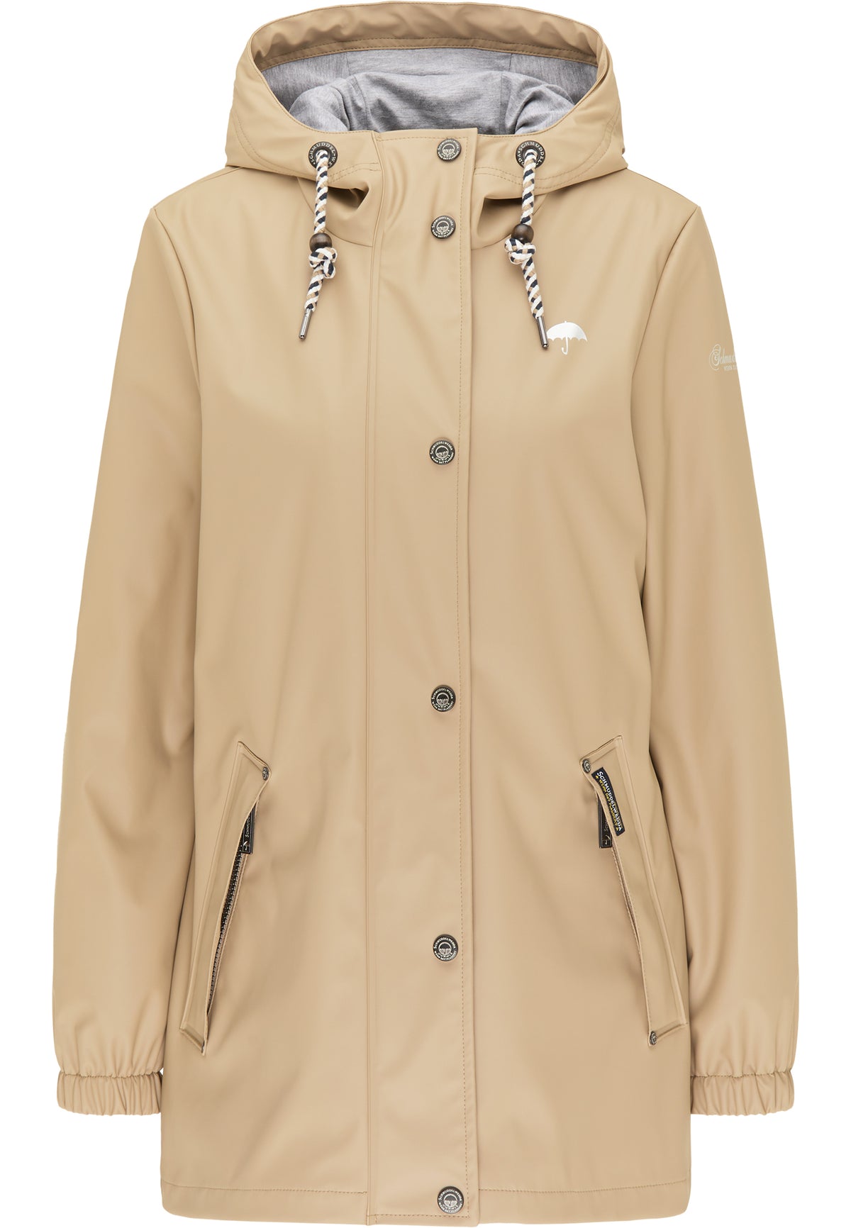 Schmuddelwedda Women's Regenjacke