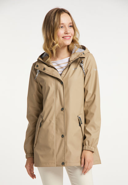 Schmuddelwedda Women's Regenjacke