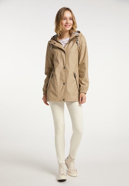 Schmuddelwedda Women's Regenjacke