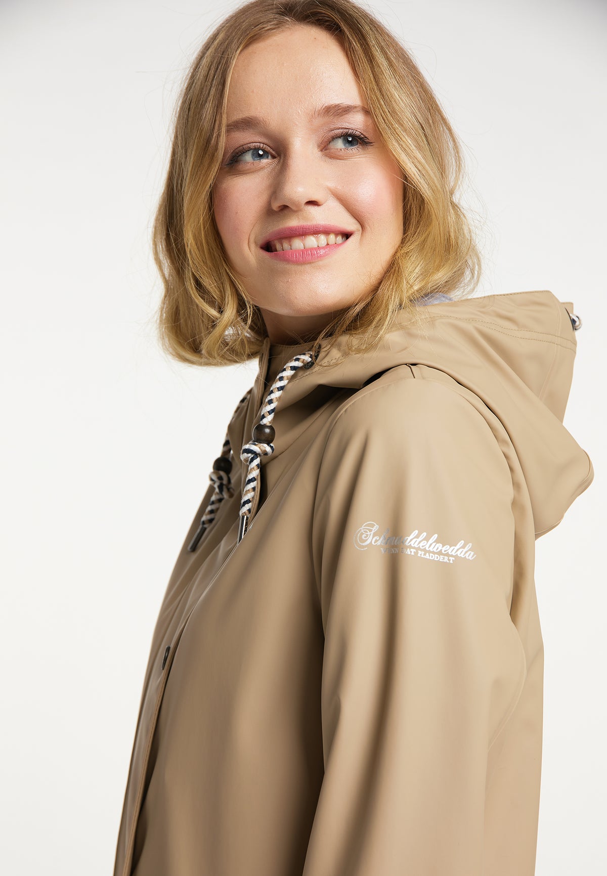 Schmuddelwedda Women's Regenjacke