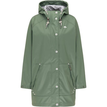 Schmuddelwedda Krój oversize Kobiety Parka przeciwdeszczowa