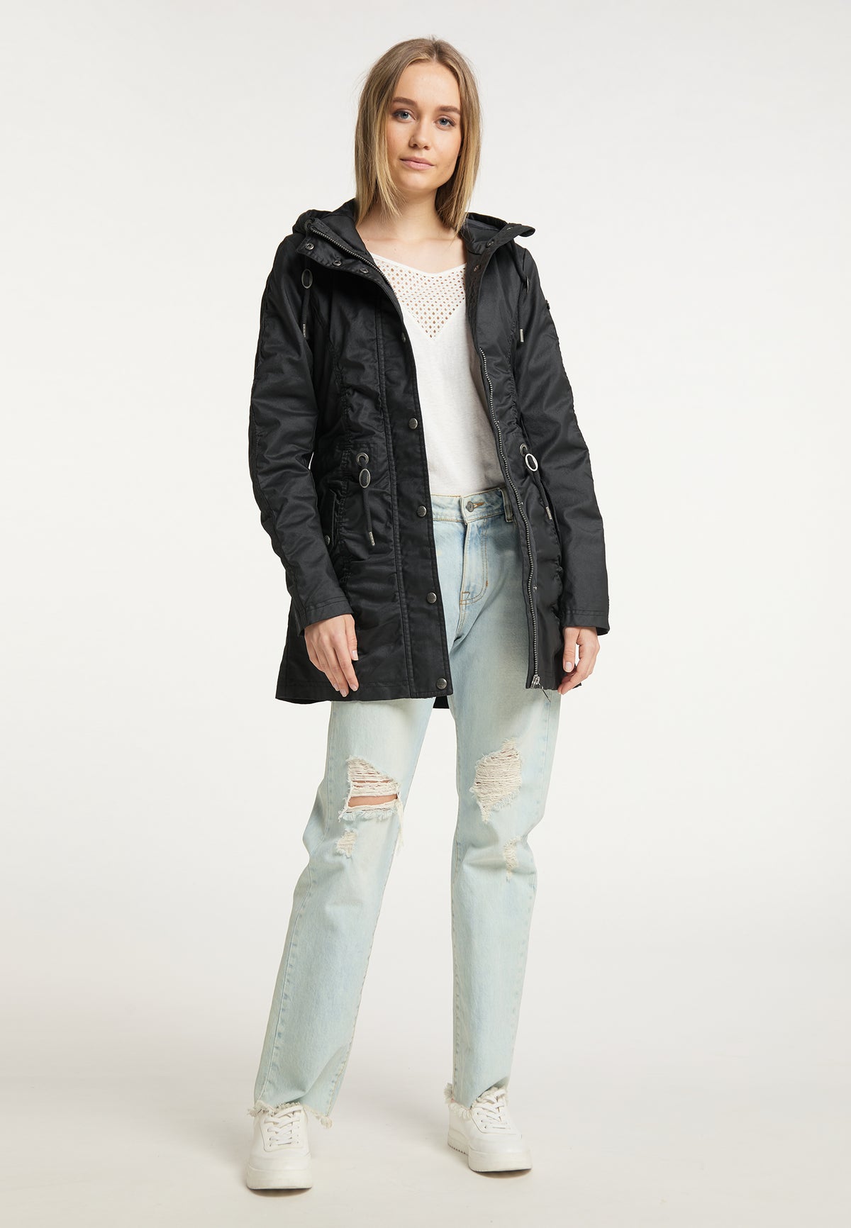 DreiMaster Vintage Women's Parka