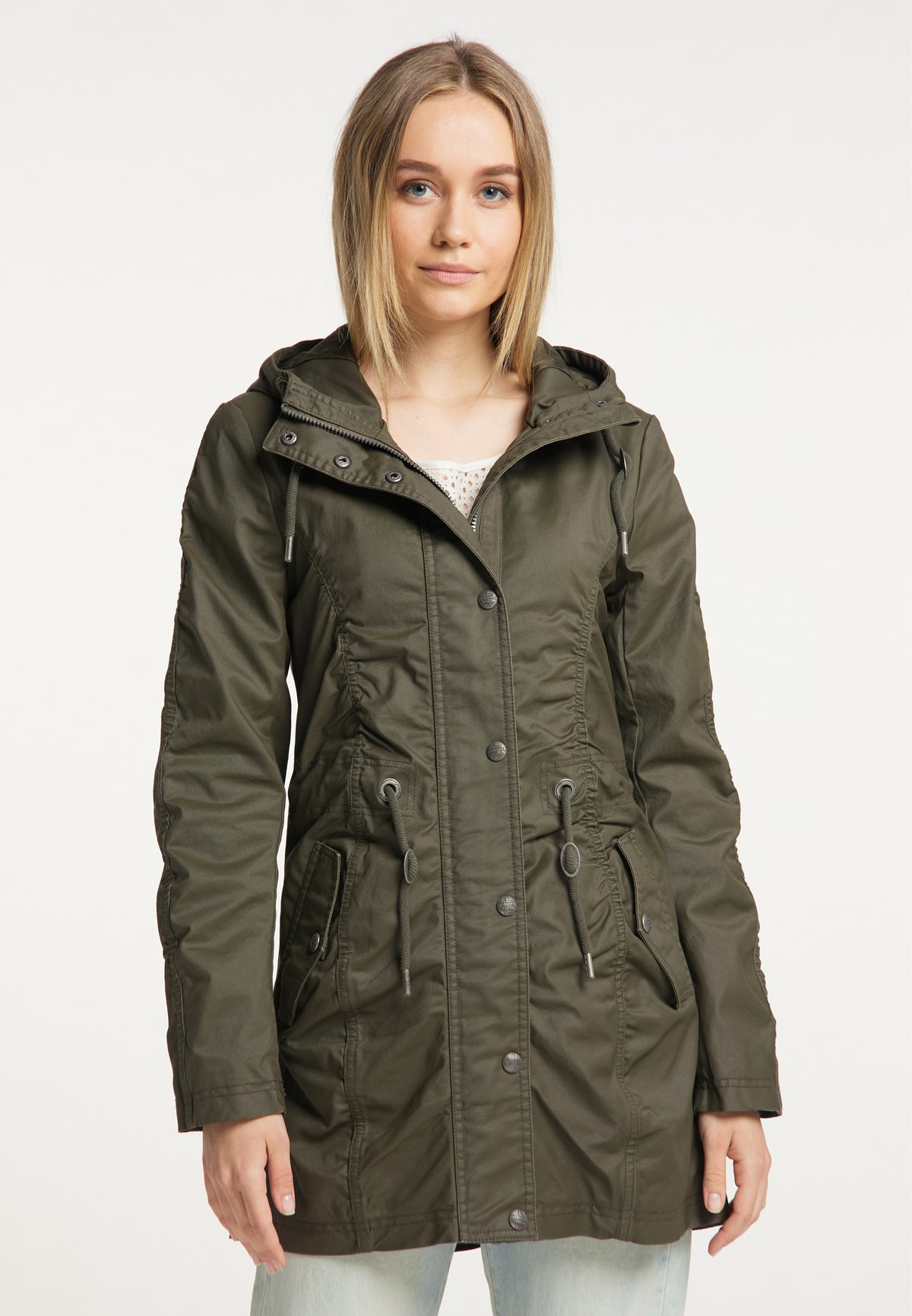 DreiMaster Vintage Women's Parka