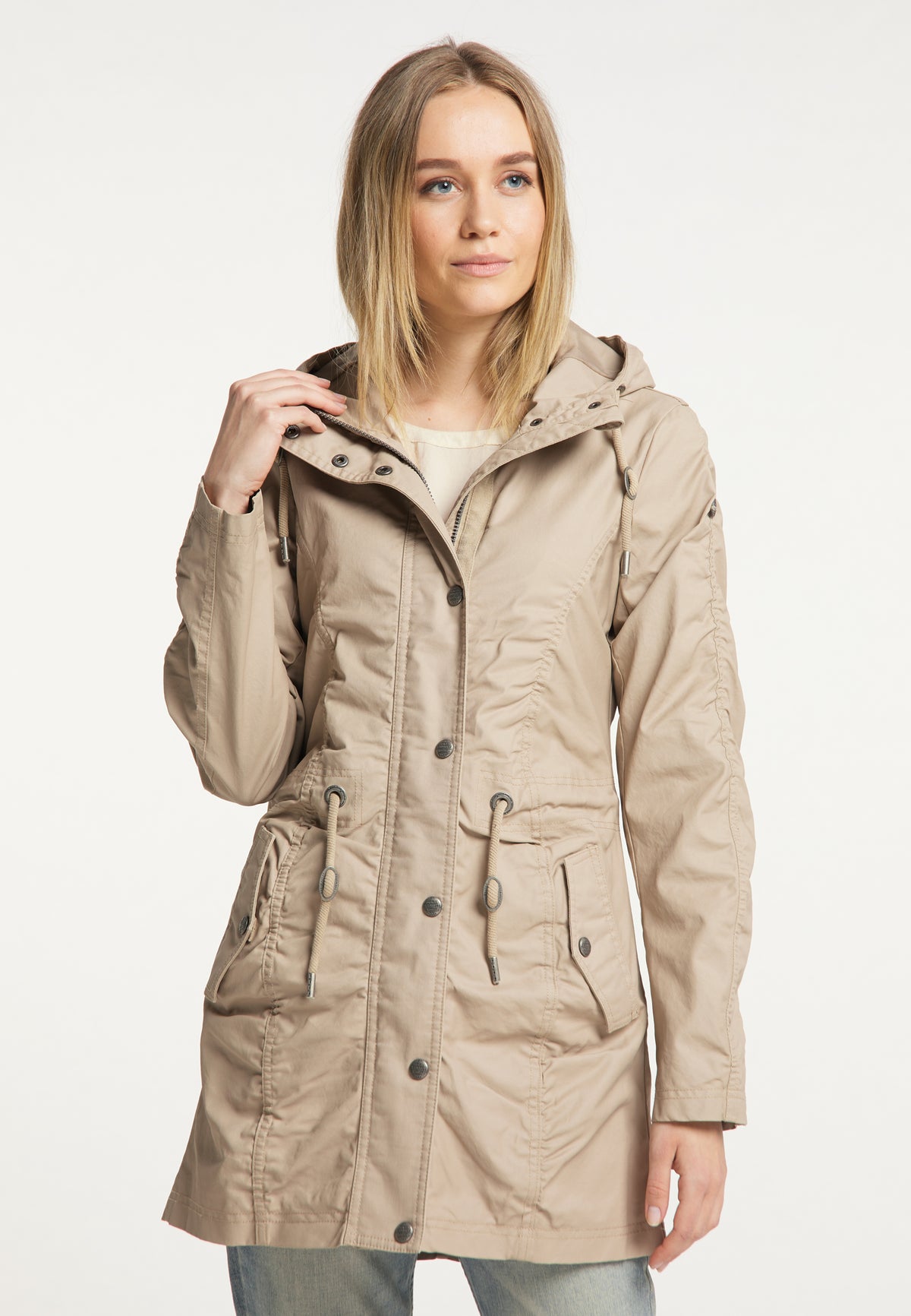 DreiMaster Vintage Women's Parka