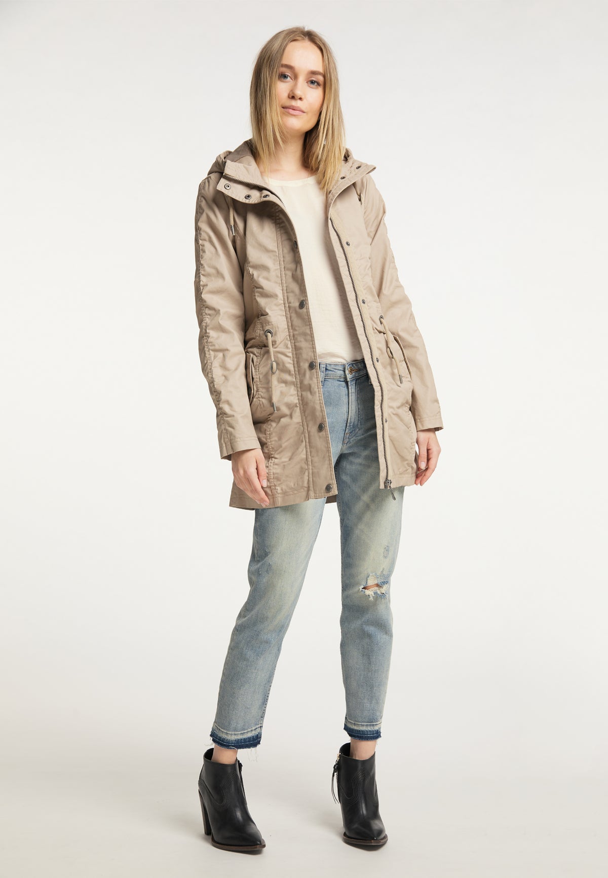 DreiMaster Vintage Women's Parka