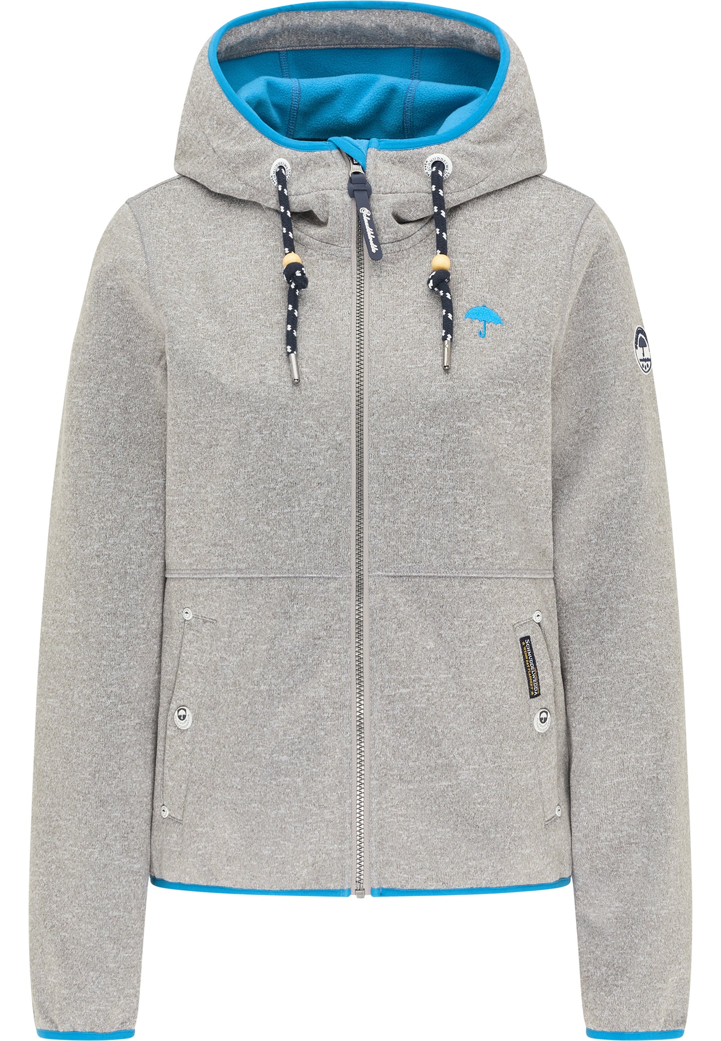 Schmuddelwedda Women's Functional Jacket - Schmuddelwedda Shop