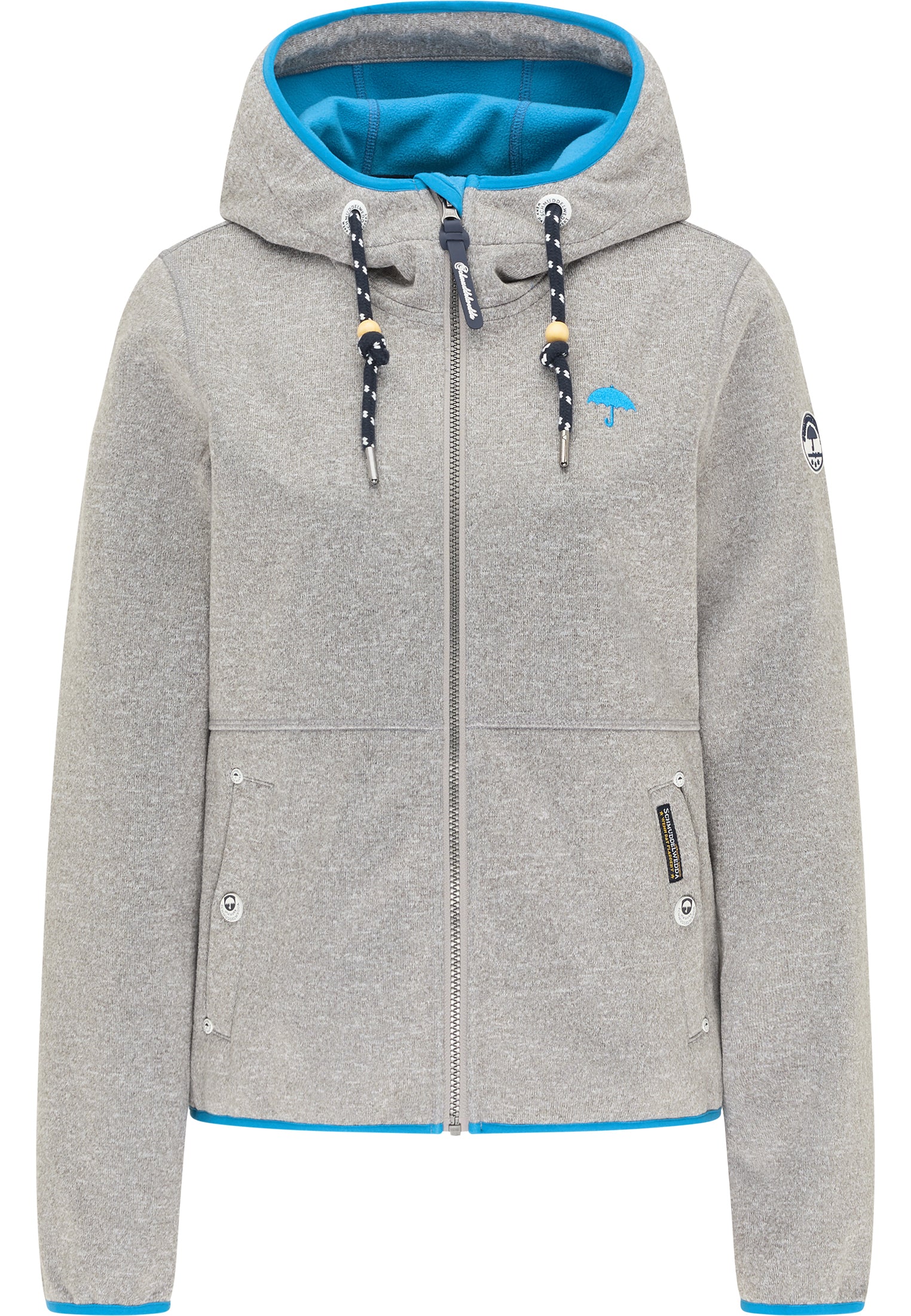 Schmuddelwedda Women's Functional Jacket - Schmuddelwedda Shop