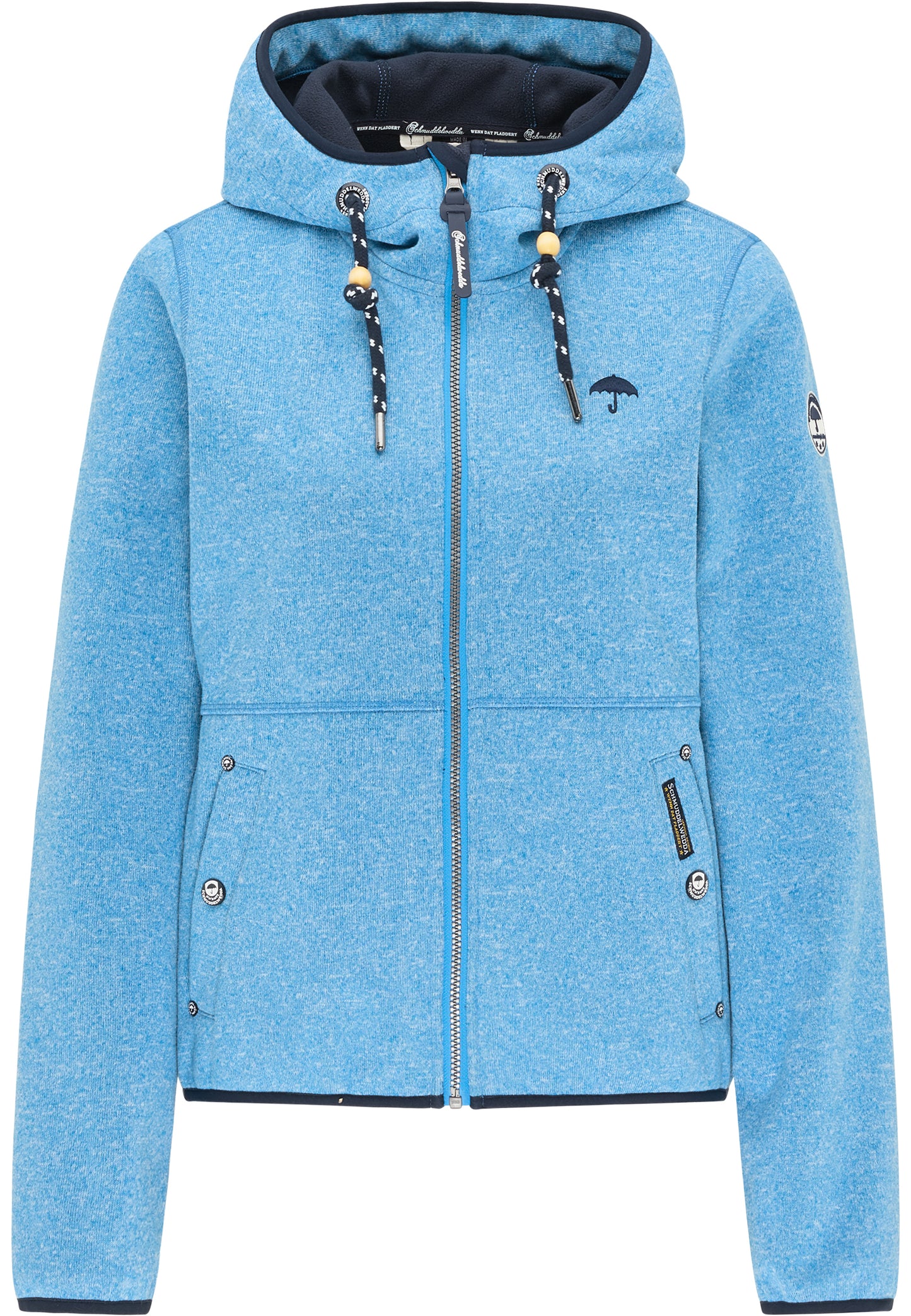 Schmuddelwedda Women's Functional Jacket - Schmuddelwedda Shop