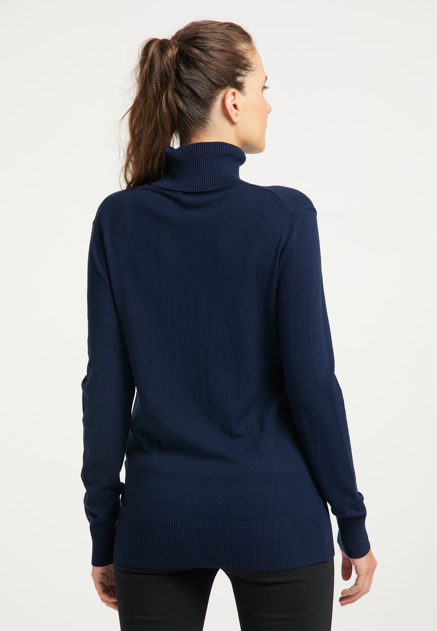 DreiMaster Klassik Women's Rollkragenpullover