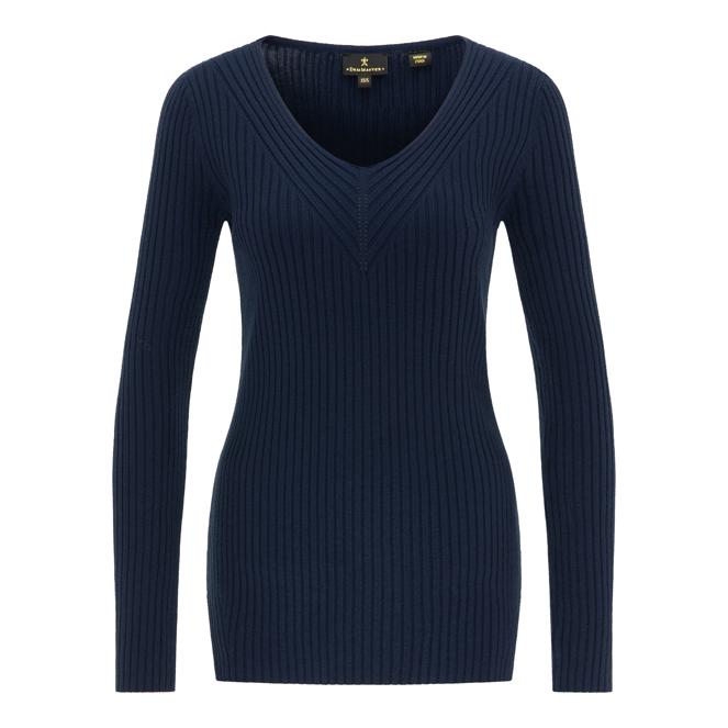 DreiMaster Klassik Damen-Pullover