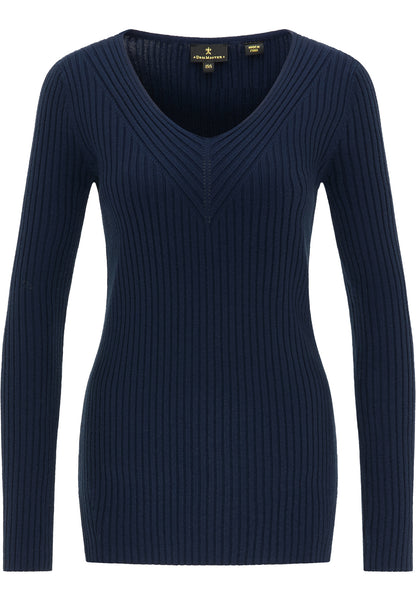 DreiMaster Klassik Damen-Pullover