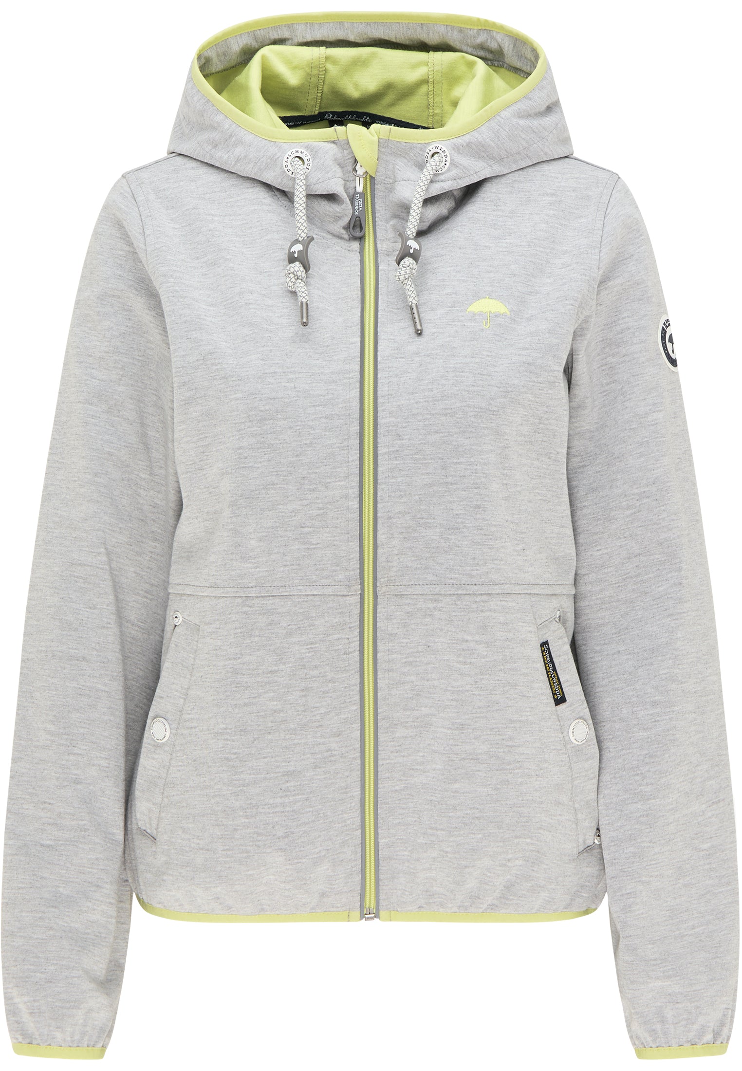 Schmuddelwedda Women's Functional Jacket - Schmuddelwedda Shop