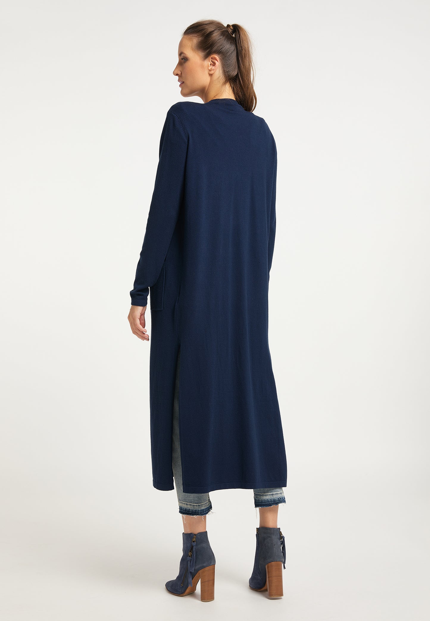 DreiMaster Vintage Women's Strickmantel