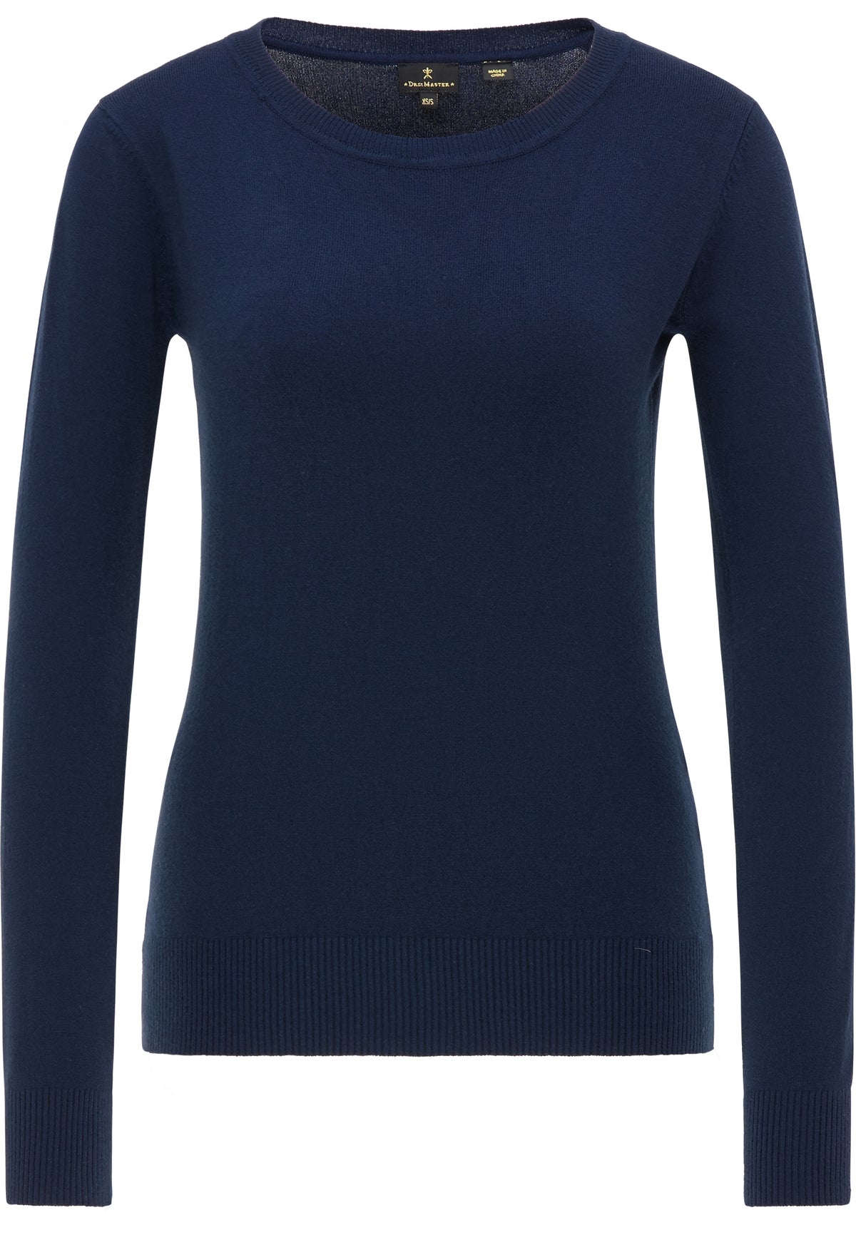 DreiMaster Klassik Damen-Pullover