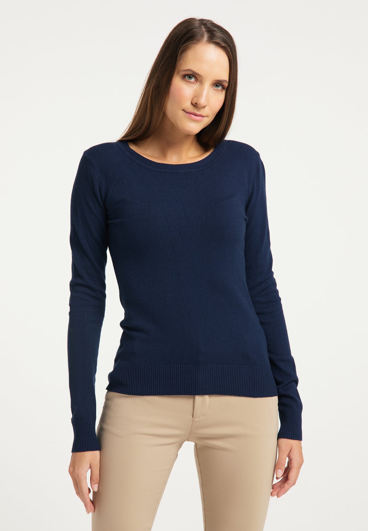 DreiMaster Klassik Damen-Pullover