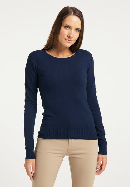 DreiMaster Klassik Damen-Pullover