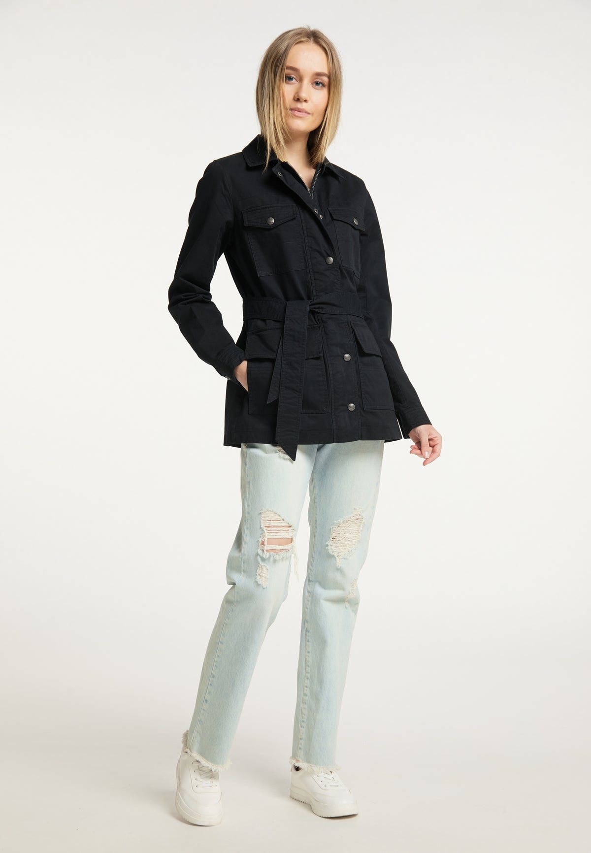 DreiMaster Vintage Women's Feldjacke
