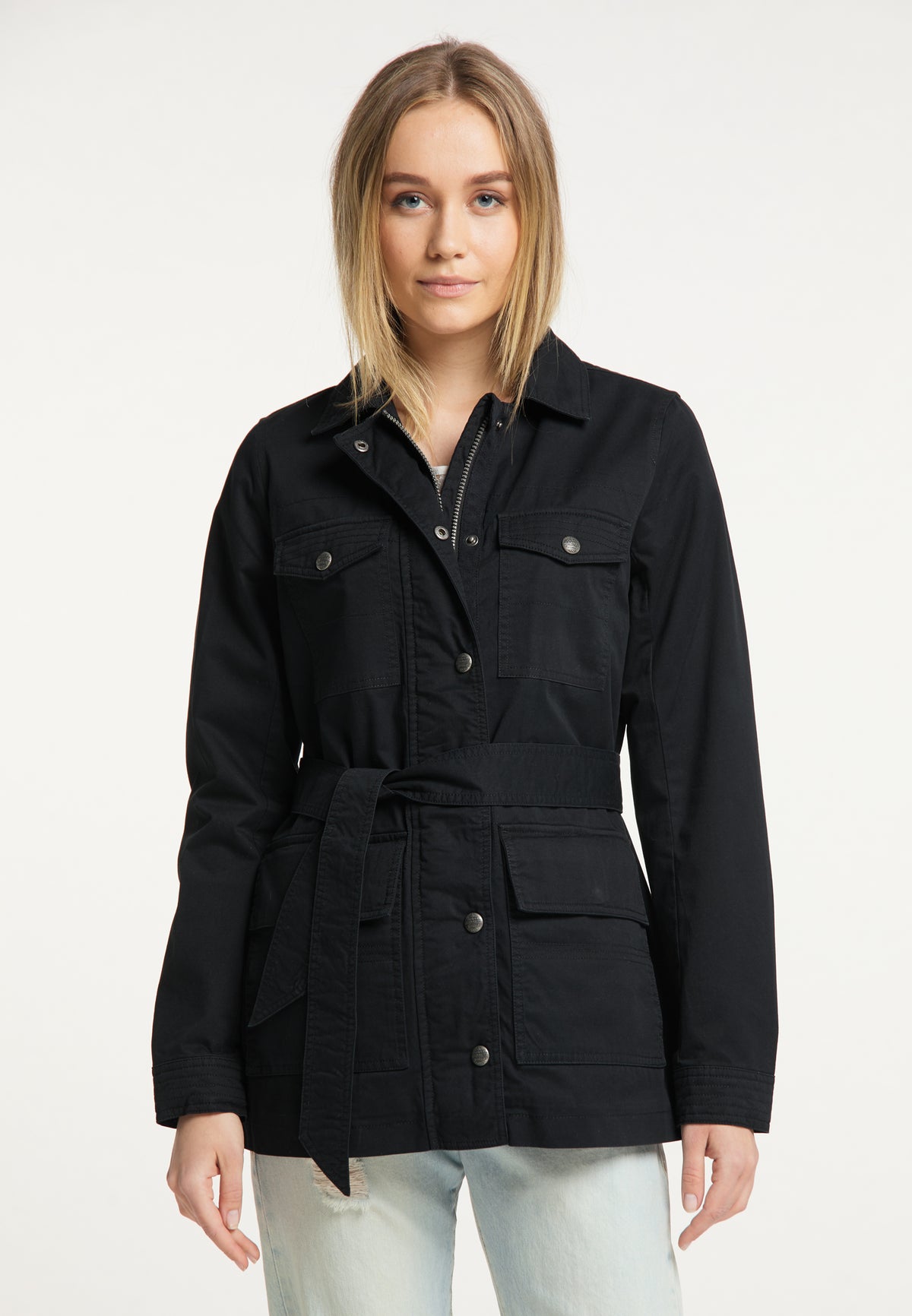 DreiMaster Vintage Women's Feldjacke
