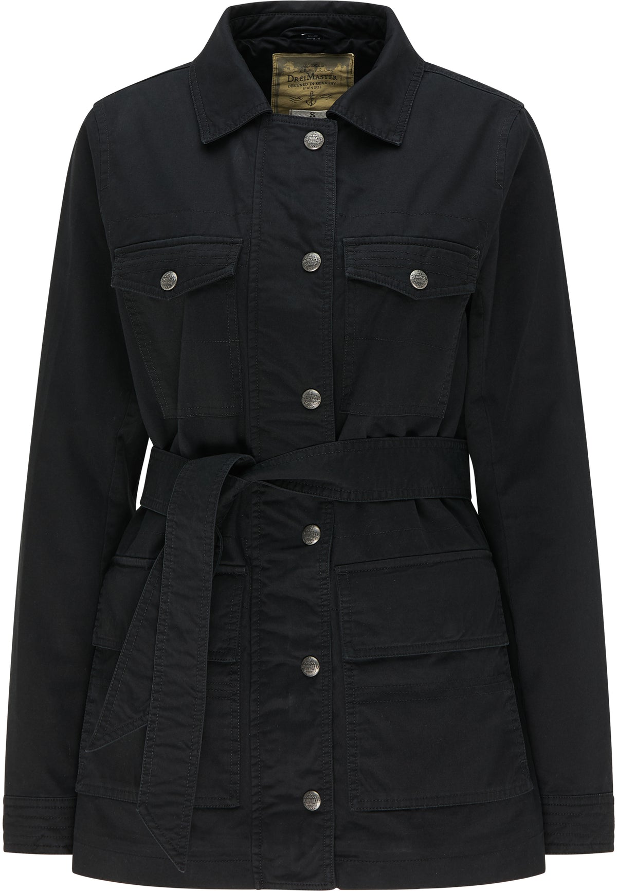 DreiMaster Vintage Women's Feldjacke